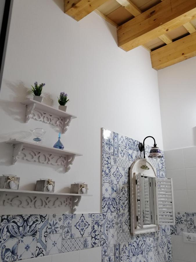 Casa Vacanze Nonna Lina - Trapani Eksteriør billede