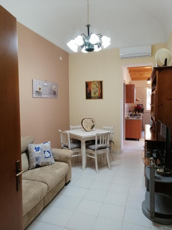 Casa Vacanze Nonna Lina - Trapani Eksteriør billede