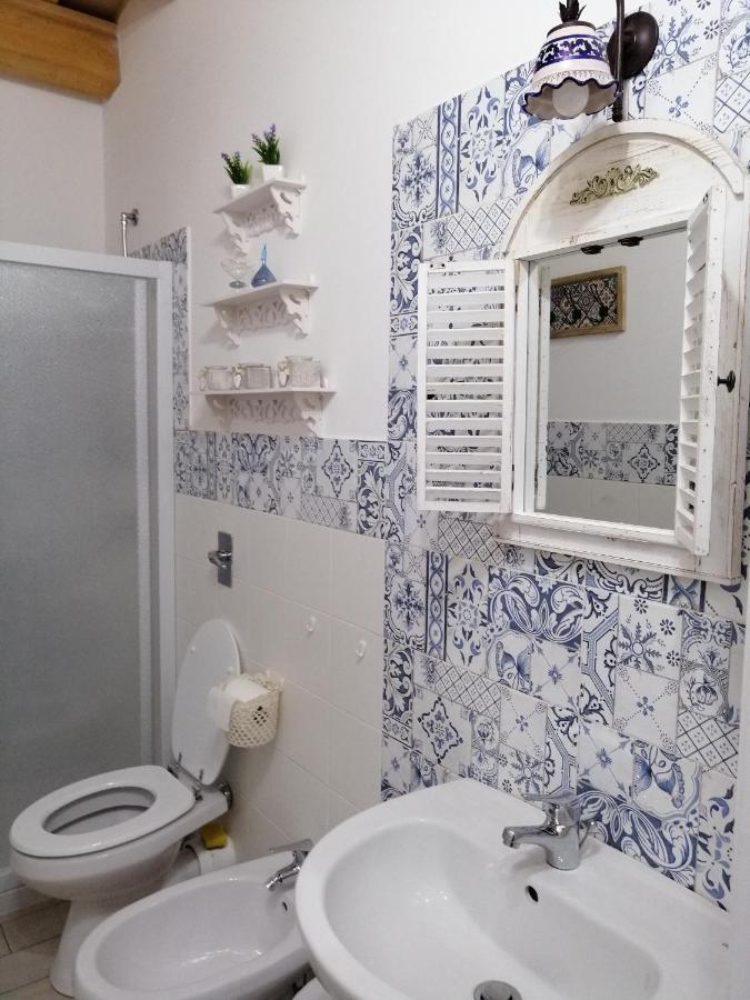Casa Vacanze Nonna Lina - Trapani Eksteriør billede