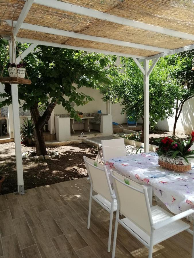 Casa Vacanze Nonna Lina - Trapani Eksteriør billede