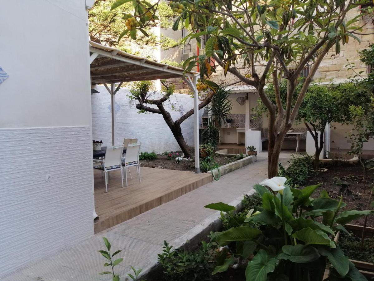 Casa Vacanze Nonna Lina - Trapani Eksteriør billede