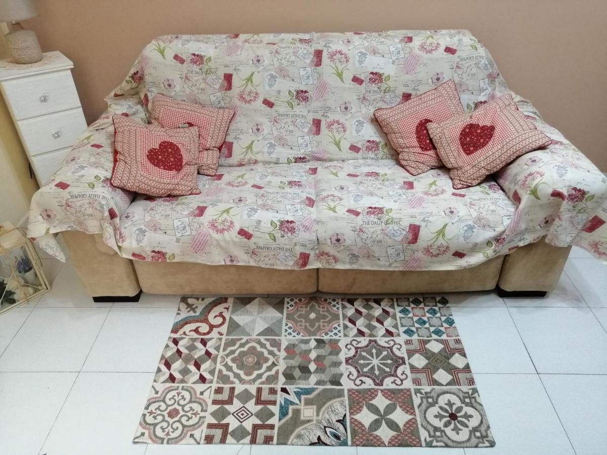 Casa Vacanze Nonna Lina - Trapani Eksteriør billede
