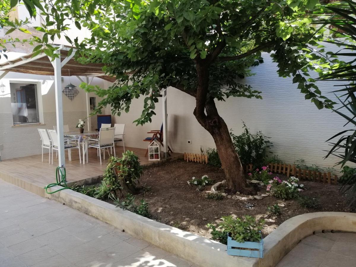 Casa Vacanze Nonna Lina - Trapani Eksteriør billede