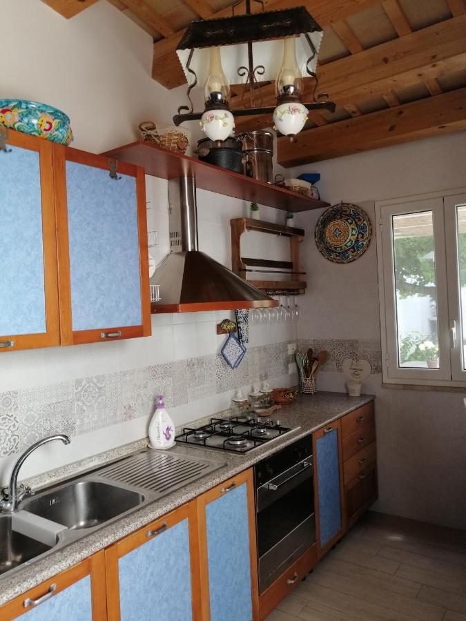 Casa Vacanze Nonna Lina - Trapani Eksteriør billede