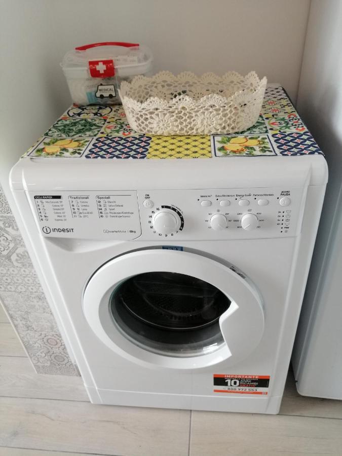 Casa Vacanze Nonna Lina - Trapani Eksteriør billede