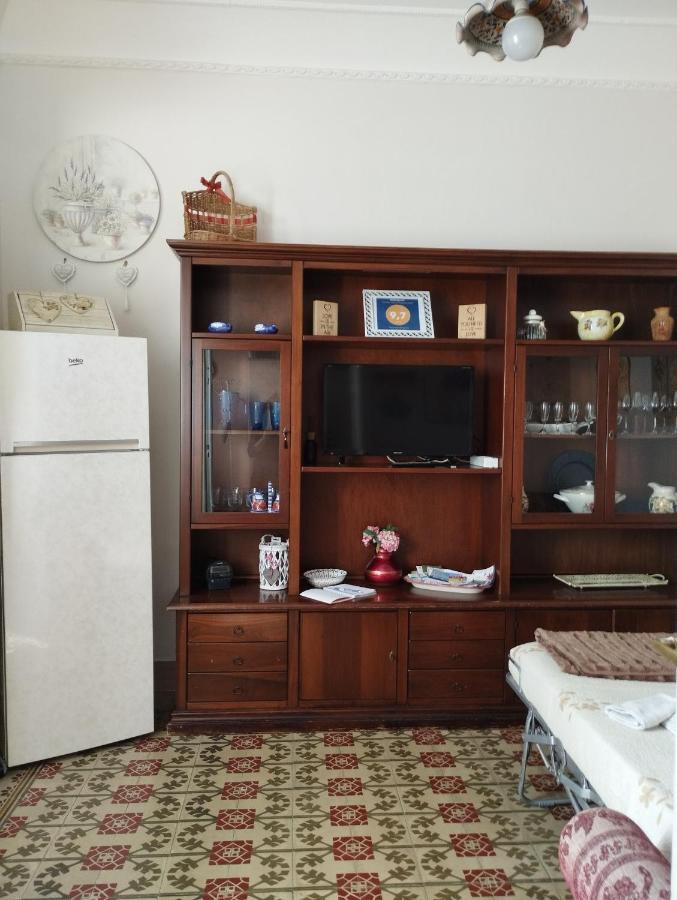 Casa Vacanze Nonna Lina - Trapani Eksteriør billede