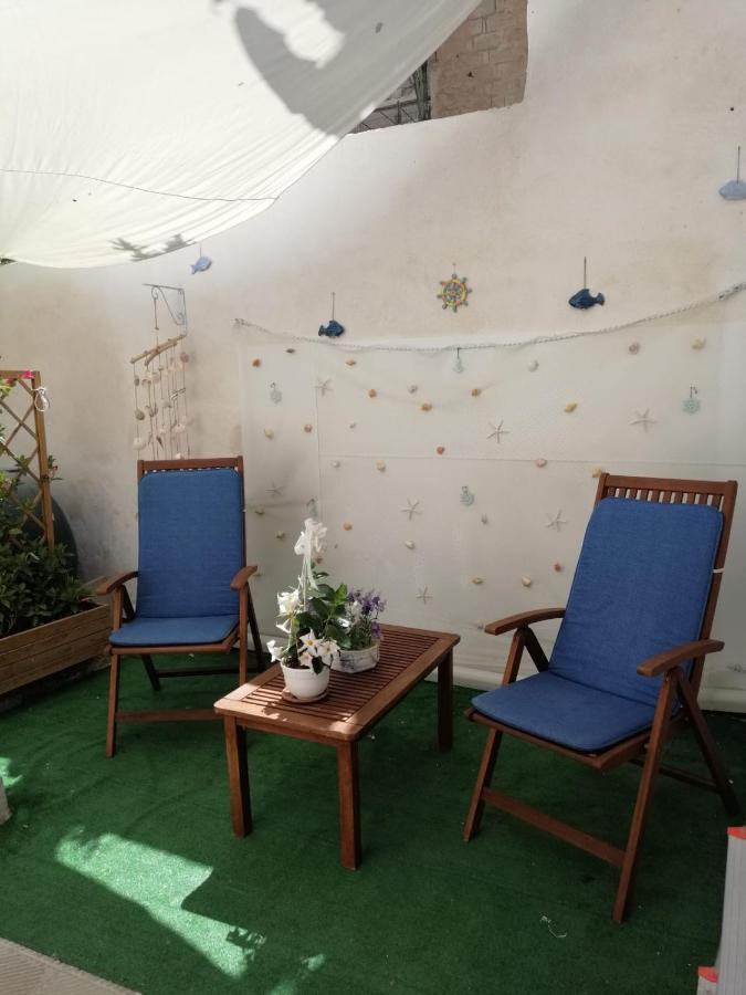 Casa Vacanze Nonna Lina - Trapani Eksteriør billede