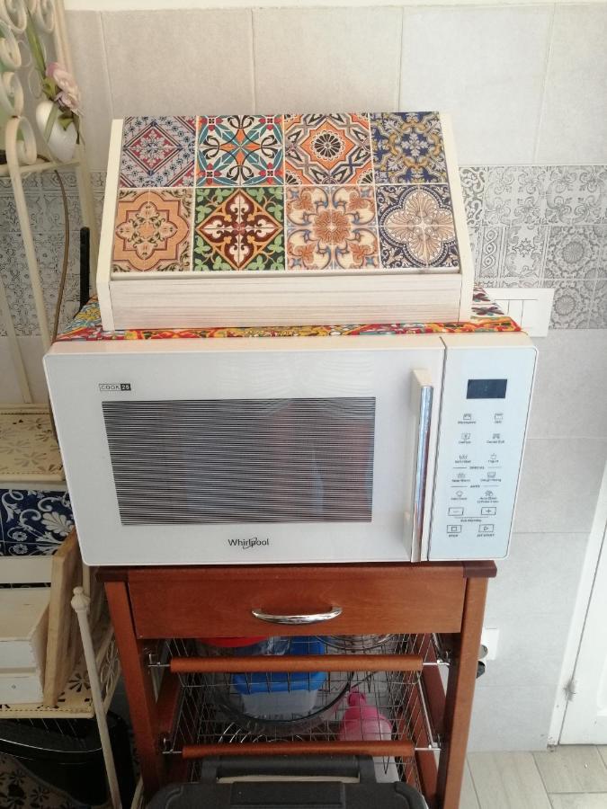 Casa Vacanze Nonna Lina - Trapani Eksteriør billede