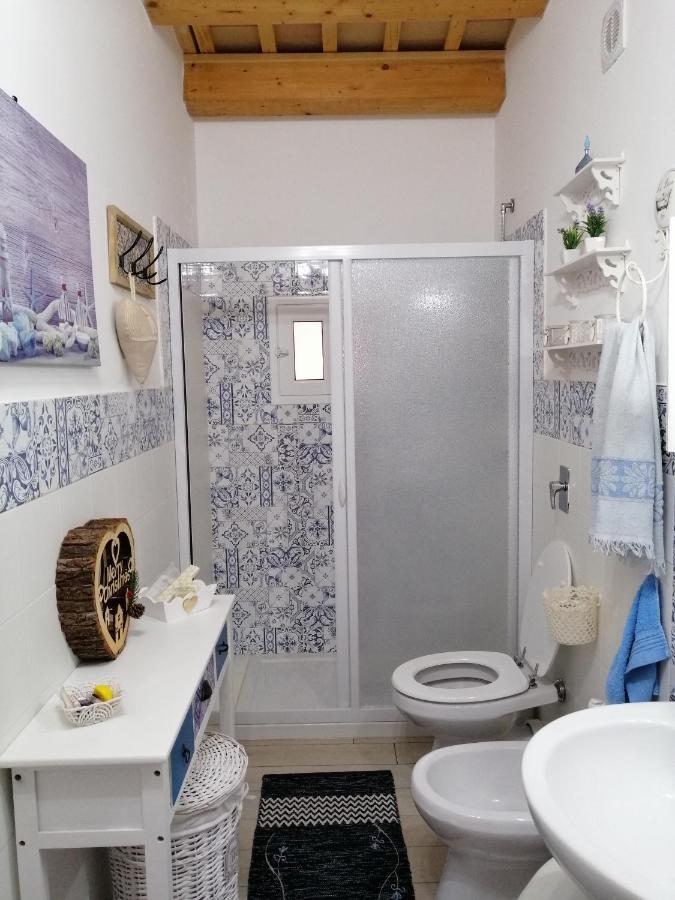 Casa Vacanze Nonna Lina - Trapani Eksteriør billede