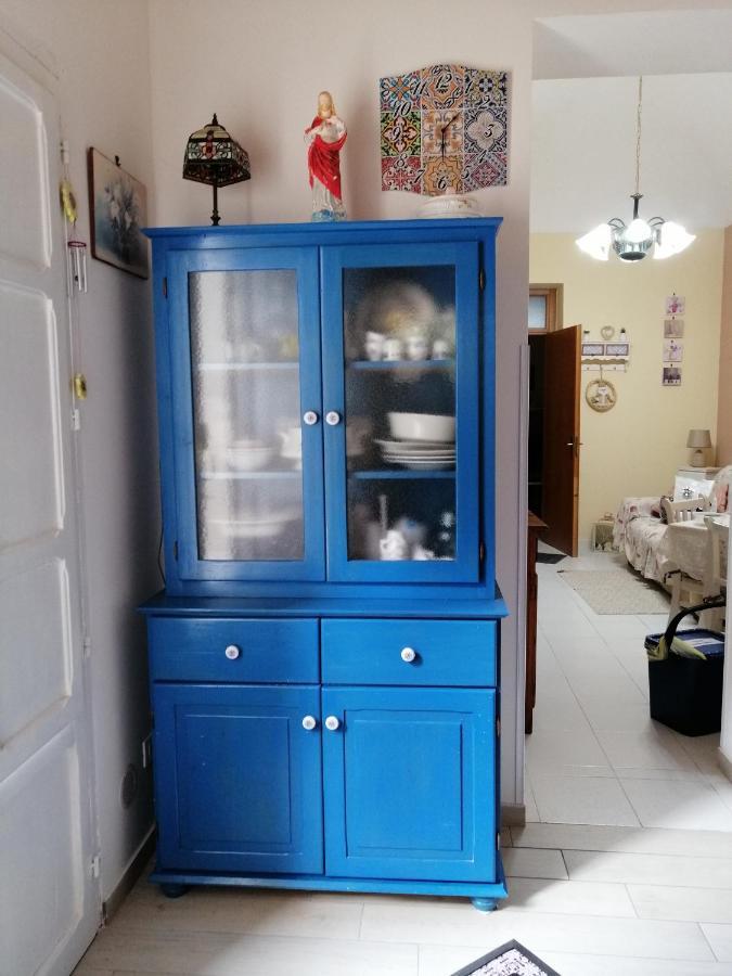 Casa Vacanze Nonna Lina - Trapani Eksteriør billede