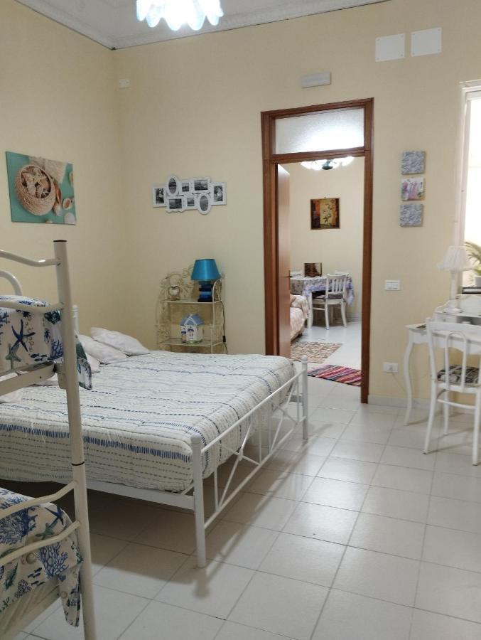 Casa Vacanze Nonna Lina - Trapani Eksteriør billede