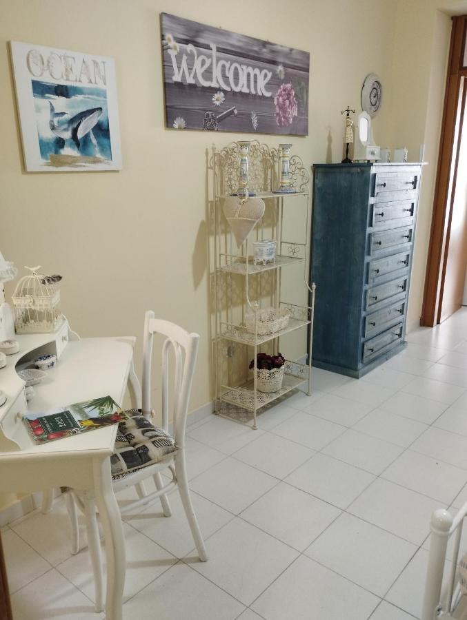 Casa Vacanze Nonna Lina - Trapani Eksteriør billede