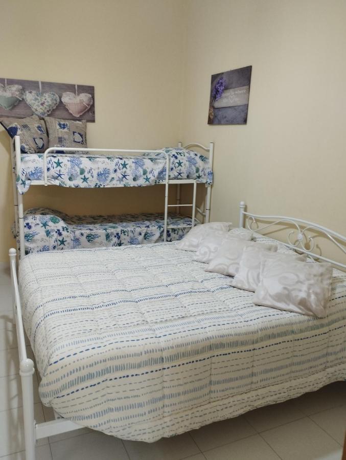 Casa Vacanze Nonna Lina - Trapani Eksteriør billede
