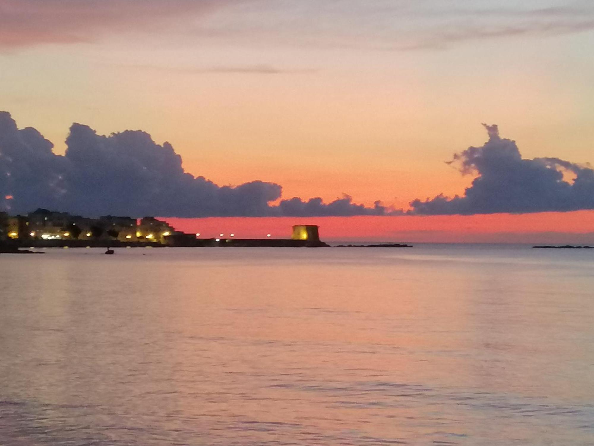 Casa Vacanze Nonna Lina - Trapani Eksteriør billede