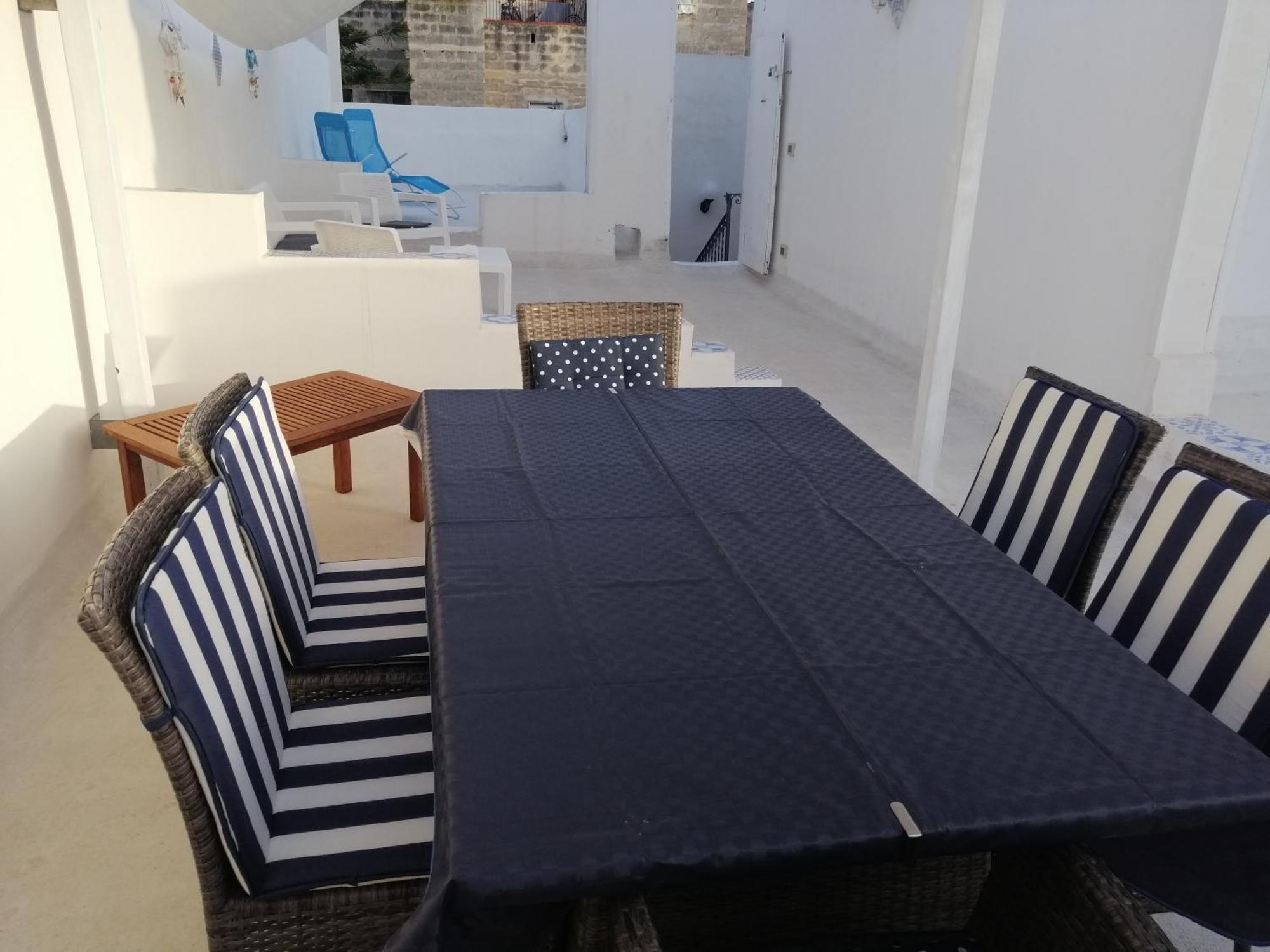 Casa Vacanze Nonna Lina - Trapani Eksteriør billede