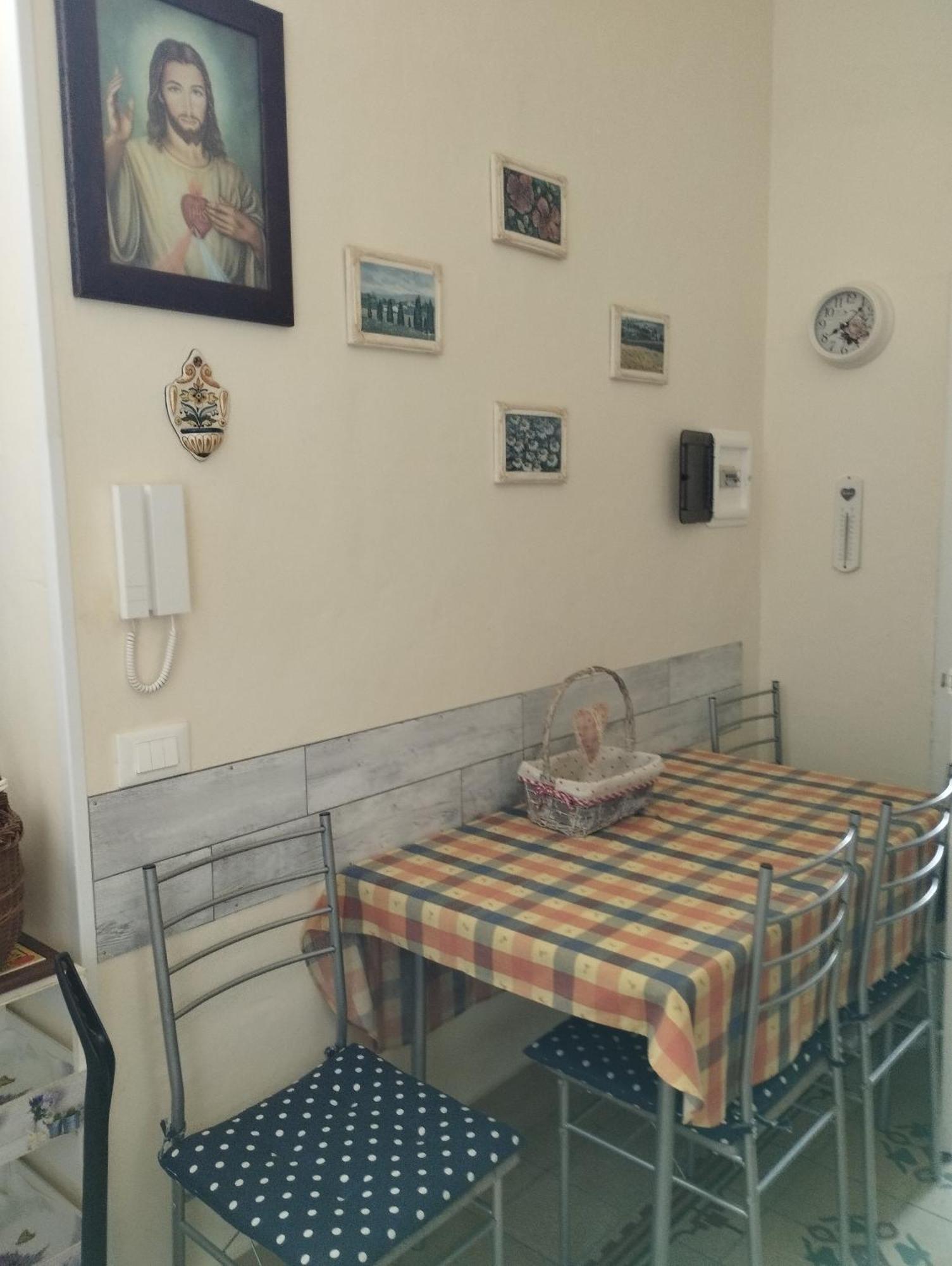 Casa Vacanze Nonna Lina - Trapani Eksteriør billede