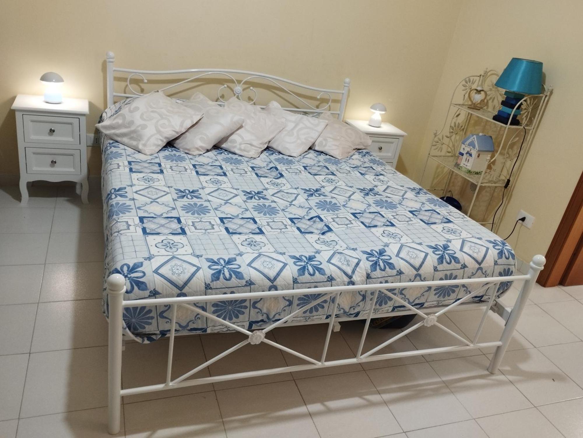 Casa Vacanze Nonna Lina - Trapani Eksteriør billede