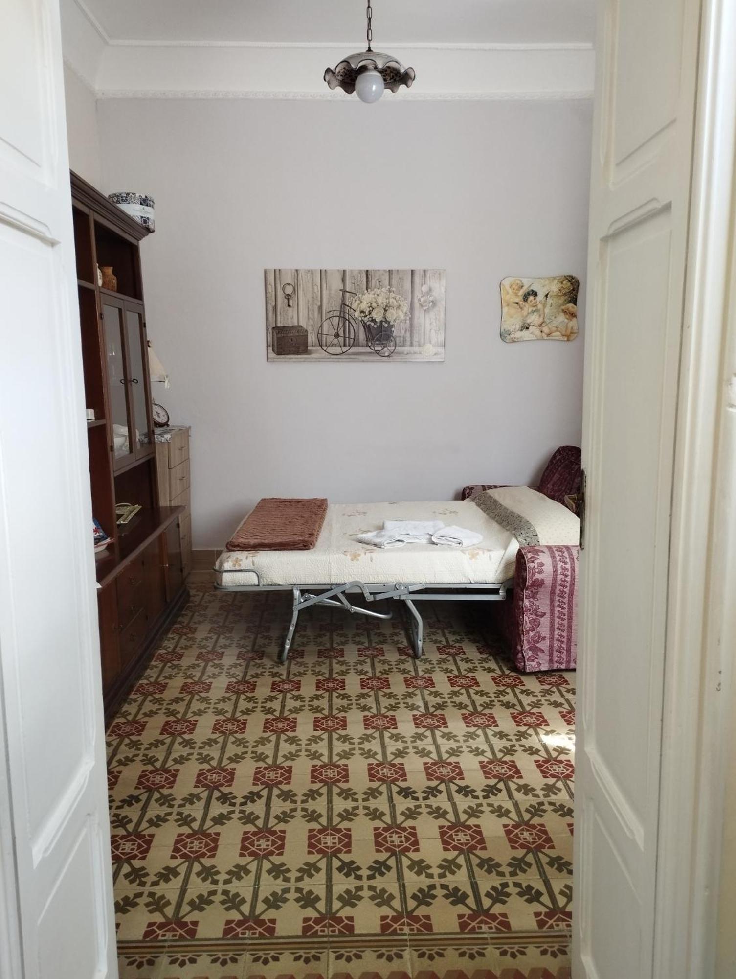 Casa Vacanze Nonna Lina - Trapani Eksteriør billede
