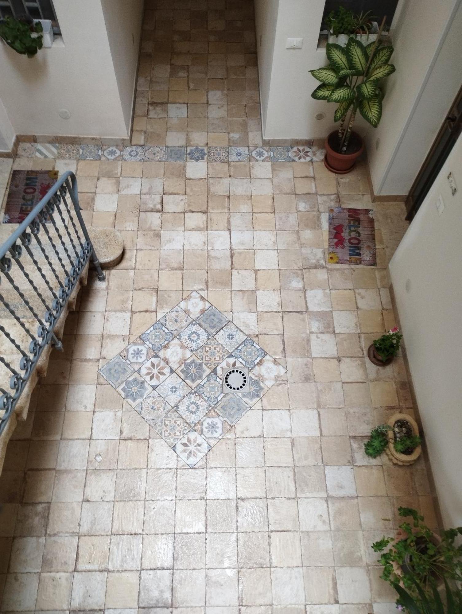 Casa Vacanze Nonna Lina - Trapani Eksteriør billede