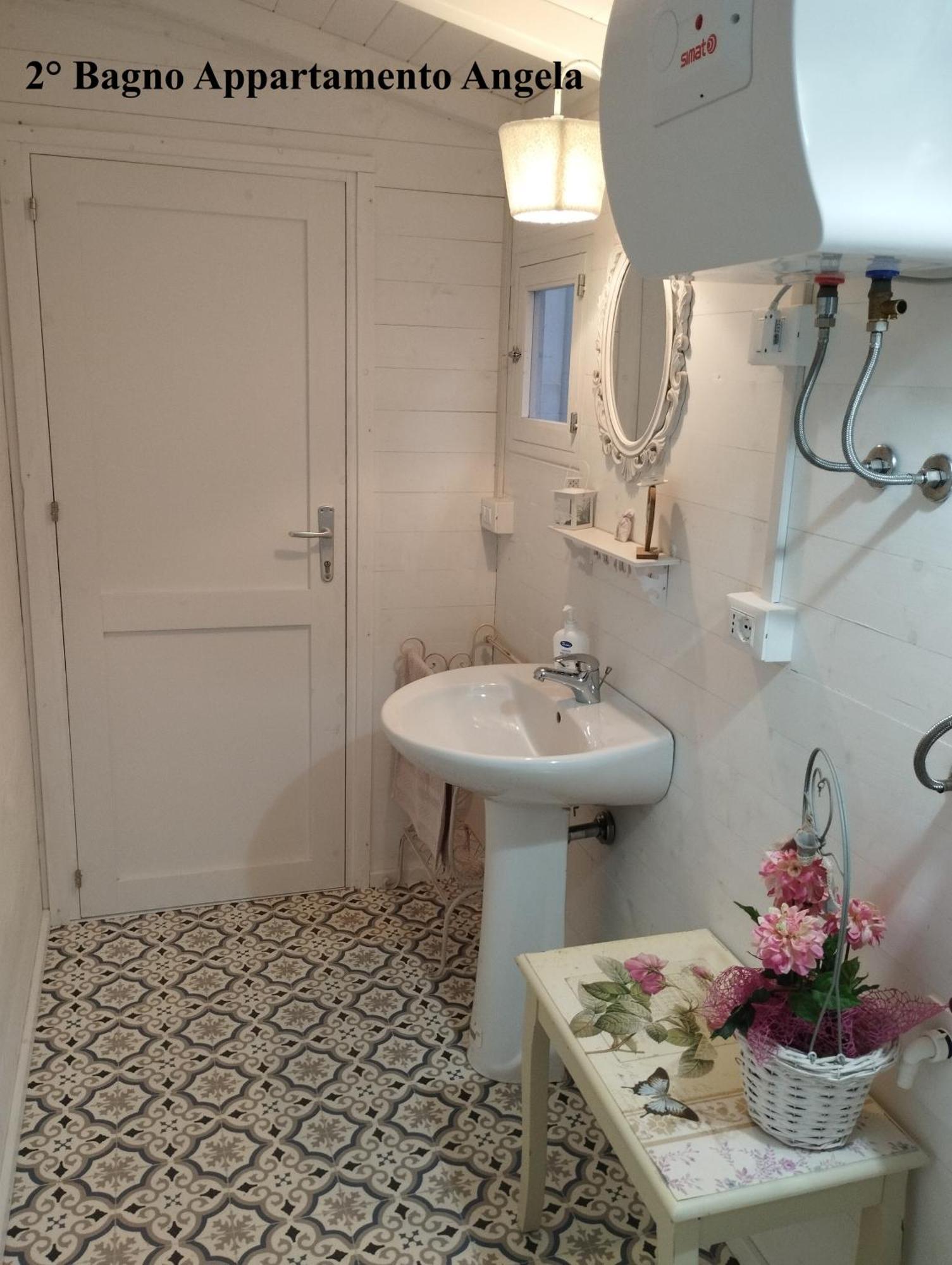 Casa Vacanze Nonna Lina - Trapani Eksteriør billede