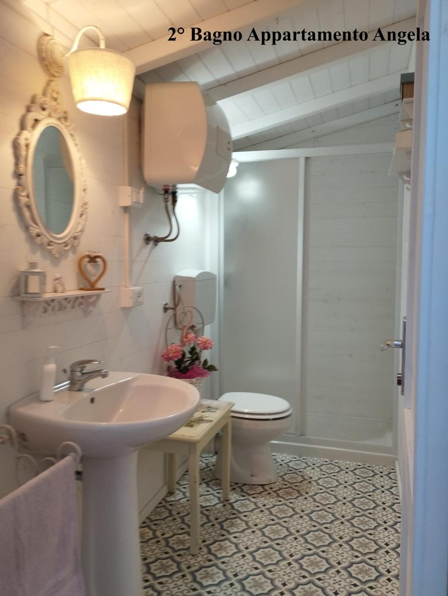 Casa Vacanze Nonna Lina - Trapani Eksteriør billede