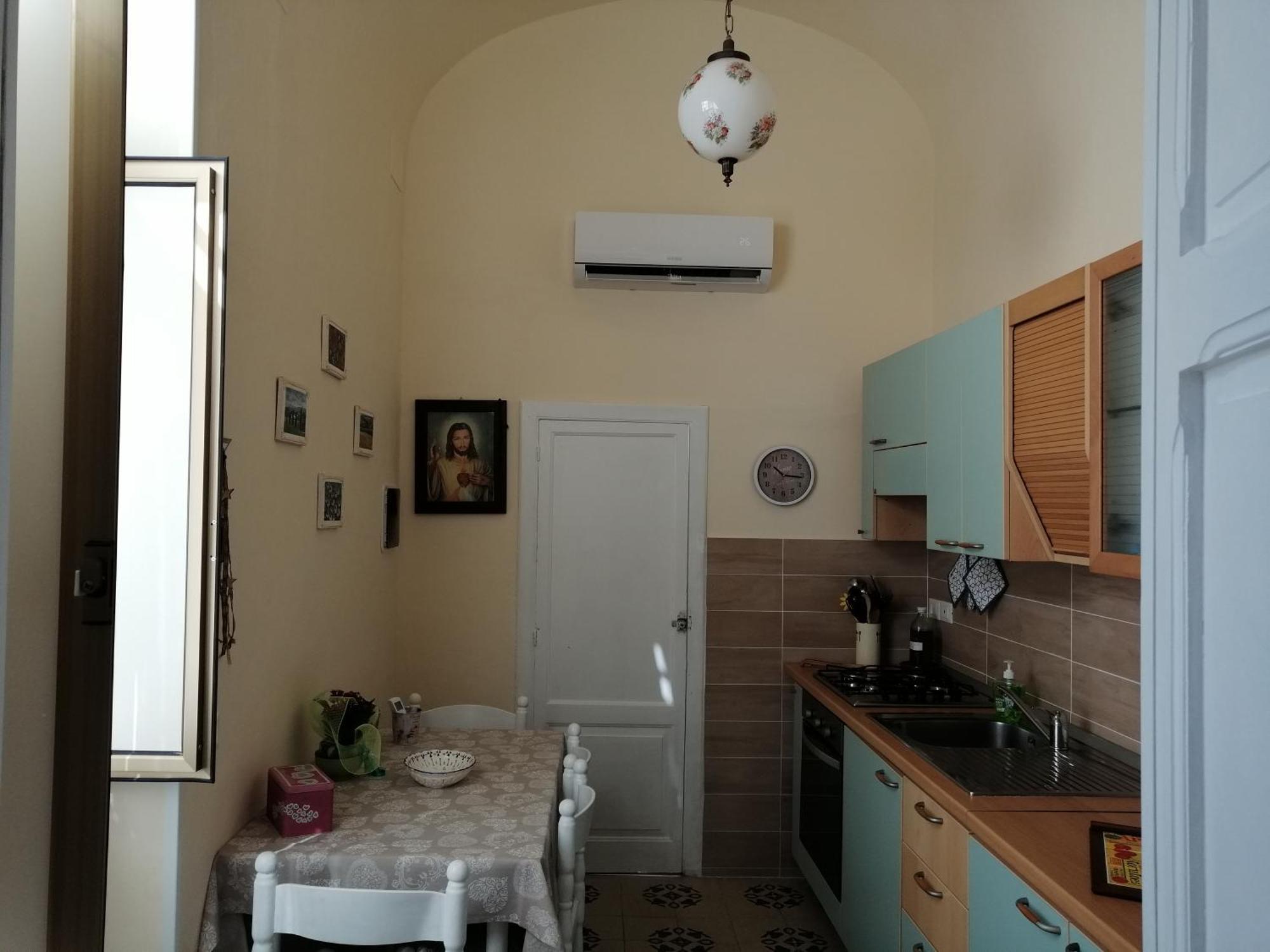 Casa Vacanze Nonna Lina - Trapani Eksteriør billede